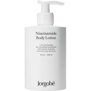 JorgObé Niacinamide Body Lotion 300 ml