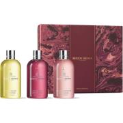 Molton Brown Floral & Spicy Body Care Gift Set