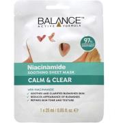 Balance Active Formula Niacinamide Sheet Mask