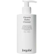 JorgObé Glycerin Hydra Cleanser 200 ml