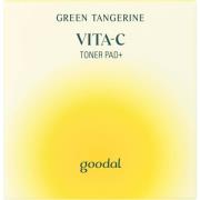 Goodal Green Tangerine Vita C Toner Pad 140 ml