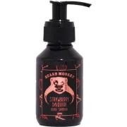 Beard Monkey Strawberry Daiquiri Beard Shampoo 100 ml