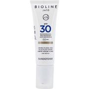 Bioline Jatò SPF 30 High Protection Face Fluid Cream Age Repair 5