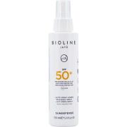 Bioline Jatò SPF 50+ Very High Protection Milk Body Spray Multi-P