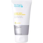 The Organic Pharmacy Honey Rich Nutrition Mask 60 ml