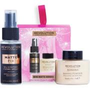 Makeup Revolution Mini Matte Heroes Gift Set