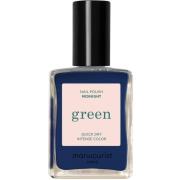 Manucurist Green Nail Polish Midnight