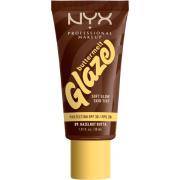 NYX PROFESSIONAL MAKEUP Buttermelt Glaze Skin Tint 09 Hazelnut Bu