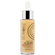 St Moriz Prime & Glow Face Tan Serum Light 25 ml