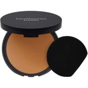 bareMinerals BarePro 24H Skin-Perfecting Pressed Powder Deep 50 N