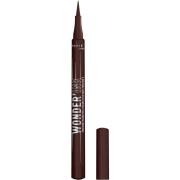 Rimmel Wonder'Ink Precision Eyeliner Spiced Chestnut #2