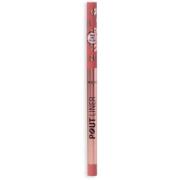 Revolution Beauty London Pout Plumping Lip Liner Chauffer Nude