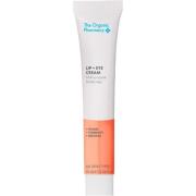 The Organic Pharmacy Lip and eye cream 15 ml