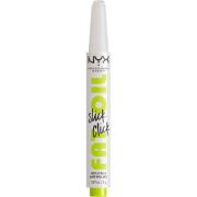 NYX PROFESSIONAL MAKEUP Fat Oil Slick Click Lip Balm 13 Going Liv