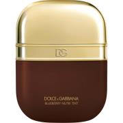 Dolce & Gabbana Fresh Blueberry Nutri Tint Hydra Glow & Fresh Ski