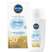 NIVEA SUN UV Face Specialist Invisible Fluid SPF50+ 40 ml
