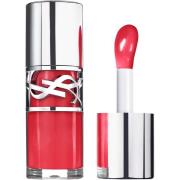 Yves Saint Laurent YSL Loveshine Plumping Lip Oil Gloss 7 Strawbe