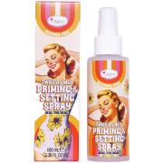 the Balm Twice as Nice Priming & Setting Spray 100 ml