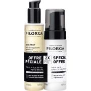 FILORGA Skin-Prep Duo Cleansing Oil & Cleansing Foam