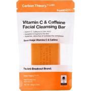 Carbon Theory SupaVit-C Vitamin C & Caffeine Facial Cleansing Bar