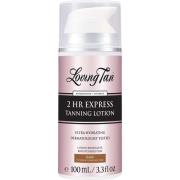 Loving Tan 2 HR Express Tanning Lotion Dark