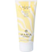 Maria Åkerberg Sun Lotion SFP 30 100 ml