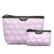 Gillian Jones Urban Travel 2-piece set - Purple hearts 300 ml