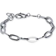 Blomdahl Grand Link 19 cm Silver