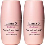 Emma S. Soft Colour Deodorant Soft Colour 50 mlx 2