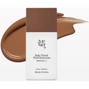 Beauty of Joseon Daily Tinted Fluid Sunscreen Broad Spectrum SPF