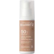 Laboratoires de Biarritz DERMO Suncare Tinted Face Sunscreen SPF5