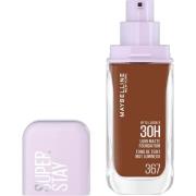 Maybelline New York Super Stay Lumi-Matte Foundation 367