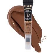 Milani Conceal + Perfect Facelift Undereye Brightener Melon