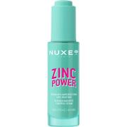 Nuxe Zinc Power Blemish And Spot Control Serum 30 ml