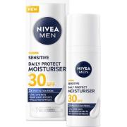 NIVEA Sensitive Daily Protect Moisturiser SPF30 50 ml