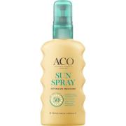 ACO Sun Pump Spray SPF 50+ 175 ml
