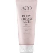 ACO Body Body Cream Rich 200 ml