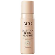 ACO Self Tan Body Mousse 150 ml