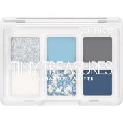 Catrice Tiny Treasures Eyeshadow Palette 040 Icy Whisper