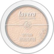 Lavera Soft Glow Highlighter Champagne Shimmer 01