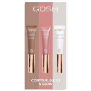 Gosh Contour, Blush & Glow