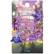 By Lyko Musse & Helium Hair Clips