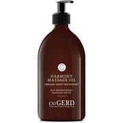 c/o Gerd Harmony Massage Oil 500 ml