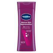 Vaseline Mature Skin Lotion 400 ml