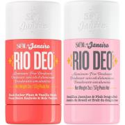 Sol De Janeiro Rio Deo Bundle Cheirosa 40 & 68 Deo 57 g x 2
