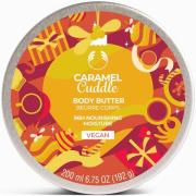 The Body Shop Caramel Cuddle Body Butter  200 ml