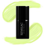 SEMILAC UV Gel Polish 604 Luminous Lemon