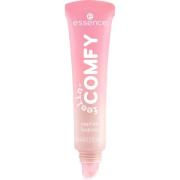 essence Feelin' Comfy Peptide Lipgloss 01 Strawberry Self-love