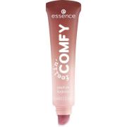 essence Feelin' Comfy Peptide Lipgloss 02 Cinnamon Cuddles