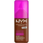NYX PROFESSIONAL MAKEUP Make Em Wonder Foundation 39 Cocoa